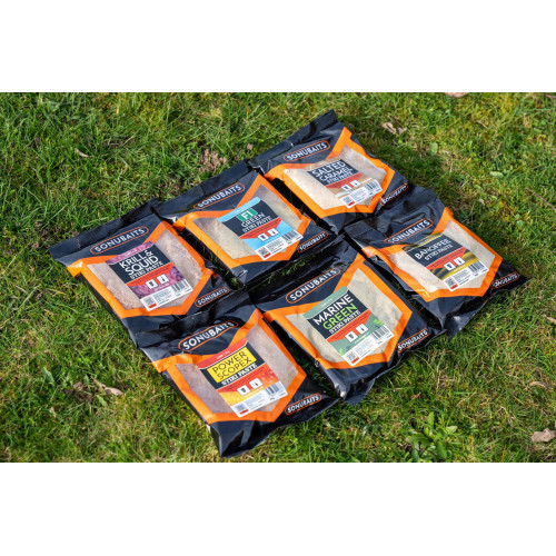 Pâte Sonubaits Stiki Paste Salted Caramel