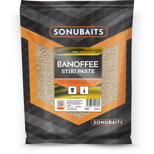 Pâte Sonubaits Stiki Paste Banoffee