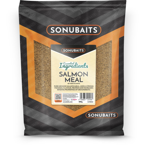 Farine Sonubaits Essential Ingredients Salmon Meal