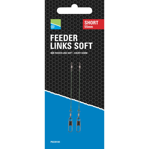 Preston Feeder Links Soft