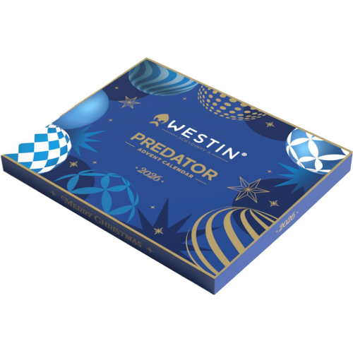Calendrier De L'Avent Westin 2026 Predator Advent Calendar