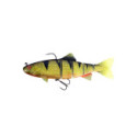 Leurre Souple Armé Fox Rage Replicant Trout