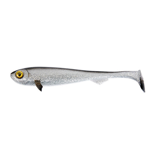 Leurre Souple Fox Rage Super Slick Shad UV x 2pcs 2
