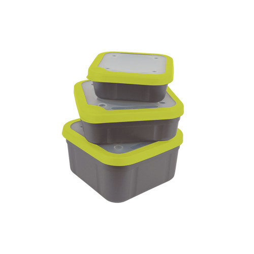 Boîtes A Esches Matrix Grey/Lime Bait Boxes