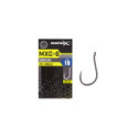 Hameçons Matrix MXC-6 Barbless Eyed (PTFE) 10pcs