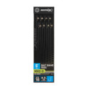 Bas De Ligne Matrix MXC-3 (15cm) / Bait Band - 8pcs