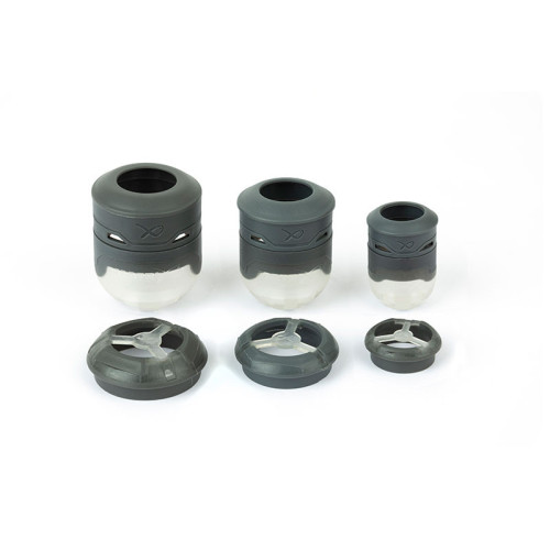 Coupelle Matrix Flexible Toss Pot x2 2