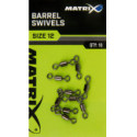 Emerillon Matrix Barrel Swivels