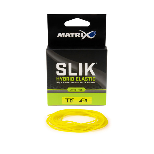 Elastique Hybride Matrix Slik Elastic 3m 2