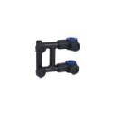 Support Parapluie Matrix 3D-R Brolley Bracket