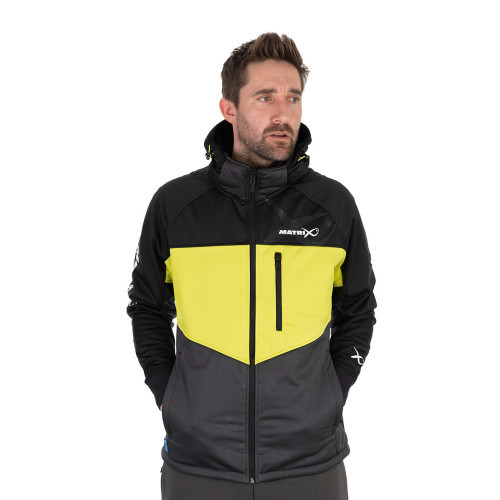 Veste Matrix Wind Blocker Fleece XXL