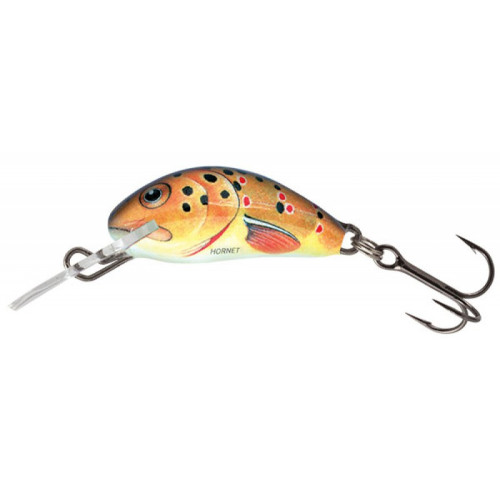 Leurre Flottant Salmo Hornet 3.5cm 2