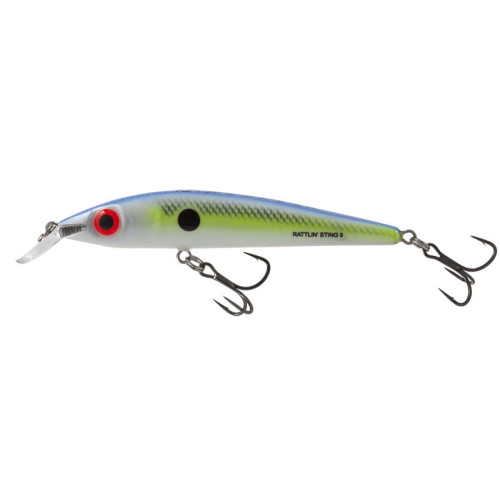 Leurre Suspending Salmo Rattlin' Sting Suspending 9cm 2