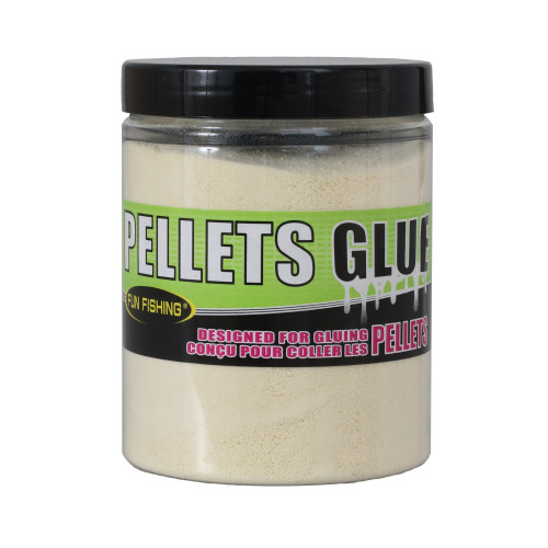 Colle A Pellets Fun Fishing Pellets Glue