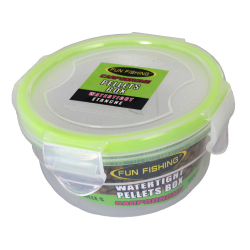 Boîte A Pellet Fun Fishing Carpodrome S