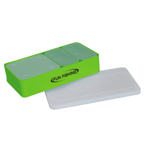 Boîte A Esches Fun Fishing Pack