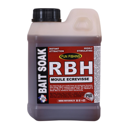 Additif Liquide Fun Fishing Bait Soak System - 1L