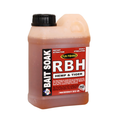 Additif Liquide Fun Fishing RBH Bait Soak System - 1L