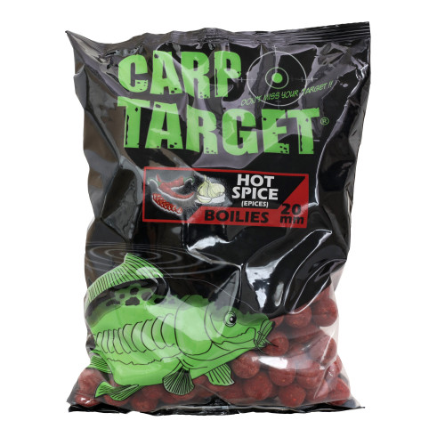 Bouillettes Fun Fishing Carp Target