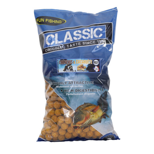 Bouillettes Fun Fishing Classic