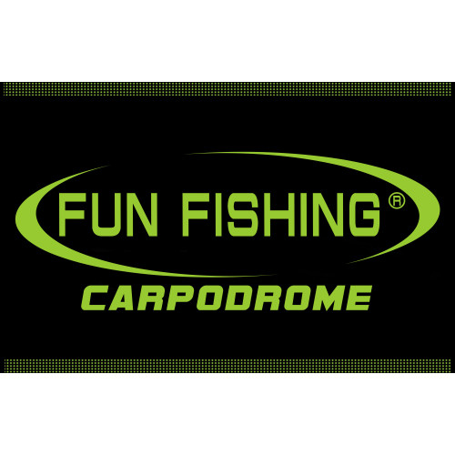 Essuie-Main Fun Fishing Pro Carp Series