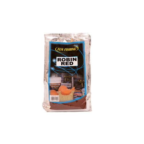 Additif Poudre Fun Fishing Robin Red Ultra Concentré - 500gr