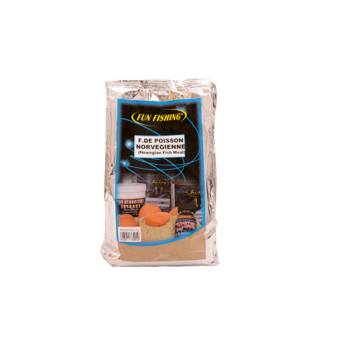 Farine De Poisson Norvégienne Fun Fishing - 1kg