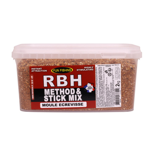 Stickmix Fun Fishing Perfect Stick Mix - 2kg