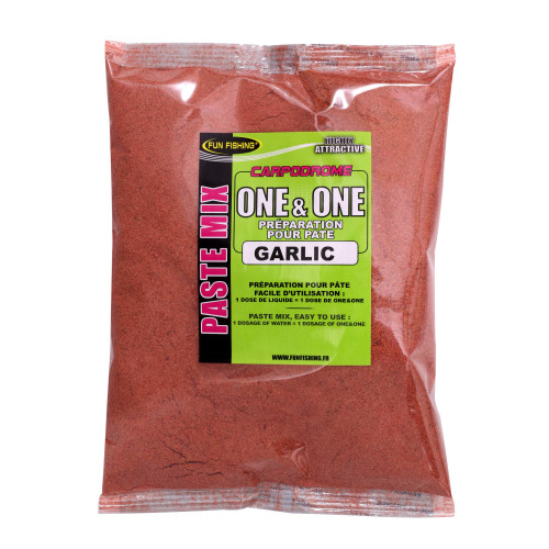 Pâte Fun Fishing One & One 500g