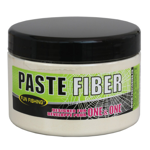 Additif Poudre Fun Fishing Paste Fiber (Additif pour...