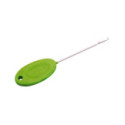 Aiguille Fun Fishing Passe Elastique (Verte Fluo)