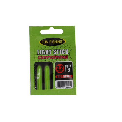 Antennes Fun Fishing Lumineuse (Light Stick)