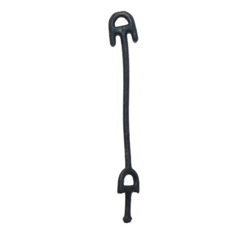 Attache Ligne Fun Fishing Latex noir (Latex Winder...