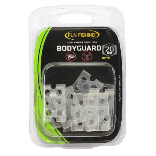 Bodyguard (gaine Protectrice pour bouillette) x12 - 20mm