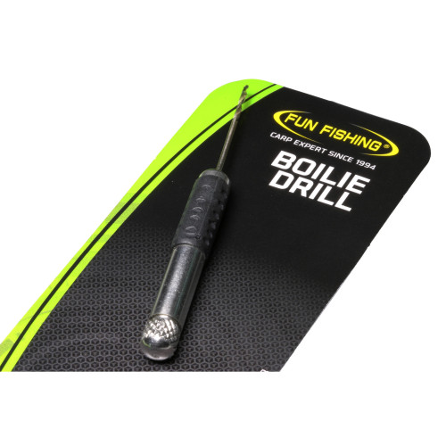 Foret Fun Fishing Boilie Drill (Vrille Inox) x1