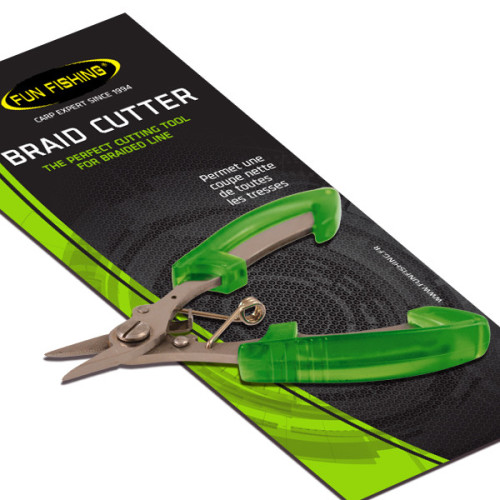 Ciseaux Fun Fishing Braid Cutter (Ciseaux Tresse)