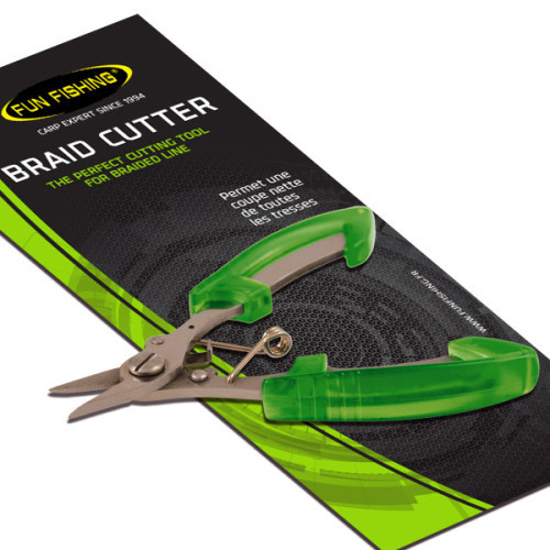 Braid Cutter (Ciseaux Tresse) x1