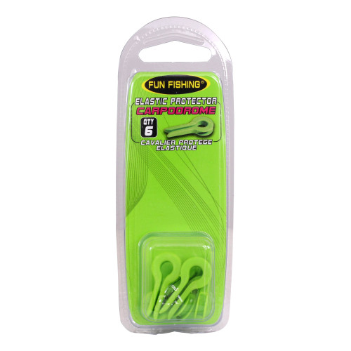 Protège Elastique Fun Fishing Cavalier Pour Kit