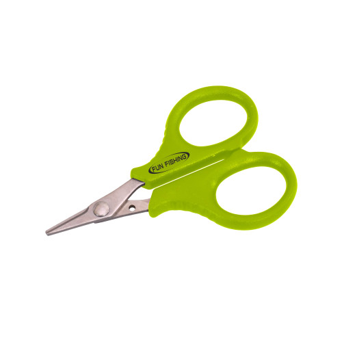 Ciseaux Compact Fun Fishing Tresse & Nylon