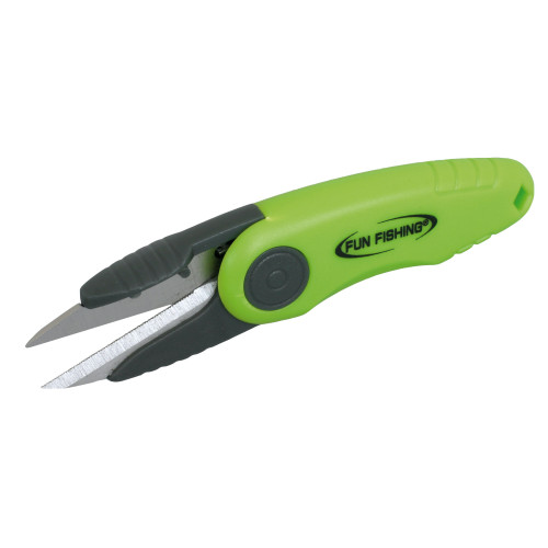 Coupe Fil Fun Fishing Pliant