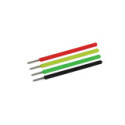 Kit Antennes Longues series PRO - 2,0mm (Rouge, jaune, vert, noir) - x8