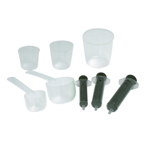 Kit Dosage Fun Fishing Pro