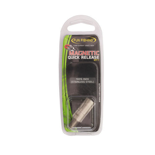 Attache Rapide Fun Fishing Magnetic Quick Release x1