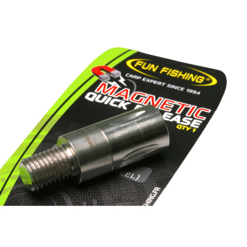 Attache Rapide Fun Fishing Magnetic Quick Release x1 2