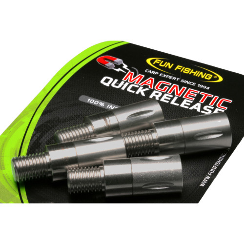 Attache Rapide Fun Fishing Pack Magnetic Quick Release x4 2