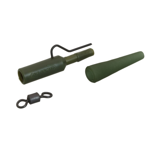 Kit Montage Fun Fishing Pack Metallic Clip x8 - Weed