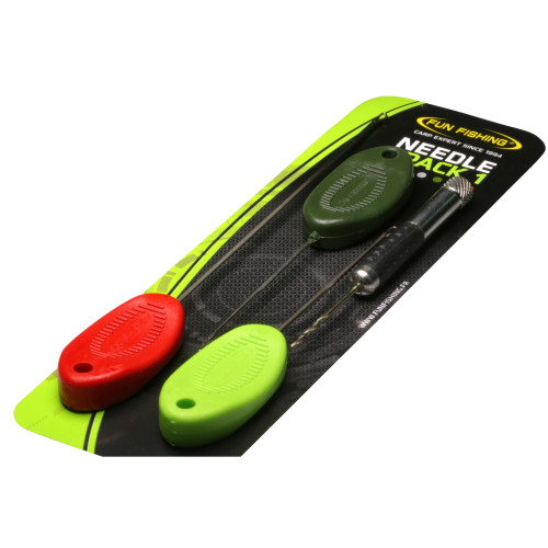 Kit Aiguilles Fun Fishing Pack Needles