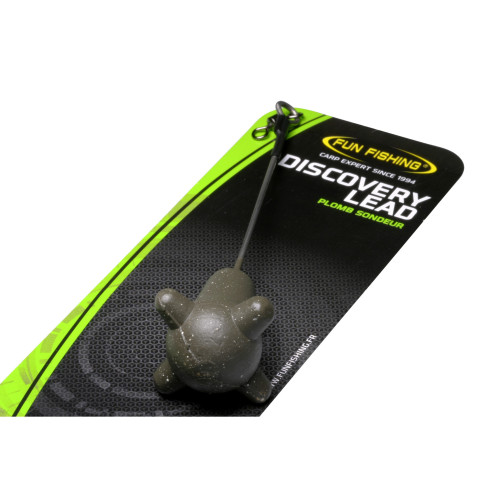 Plomb Fun Fishing Marqueur Sondeur 112gr - Avec Tige...