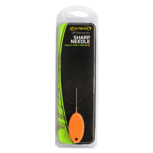 Aiguille Fun Fishing Sharp Needle (Orange)