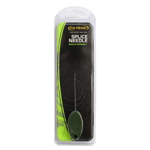 Aiguille Fun Fishing Splice Needle (Kaki)